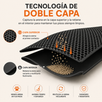 Tapete Atrapa Arena para Gatos/AliExpress
