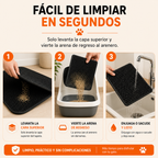 Tapete Atrapa Arena para Gatos/AliExpress